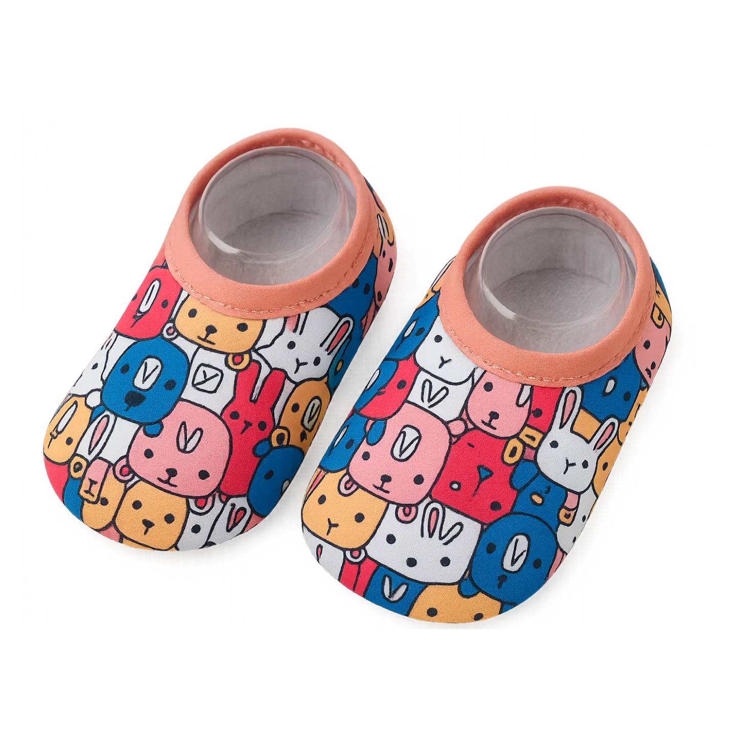 Chaussons d'extérieur antiglisse