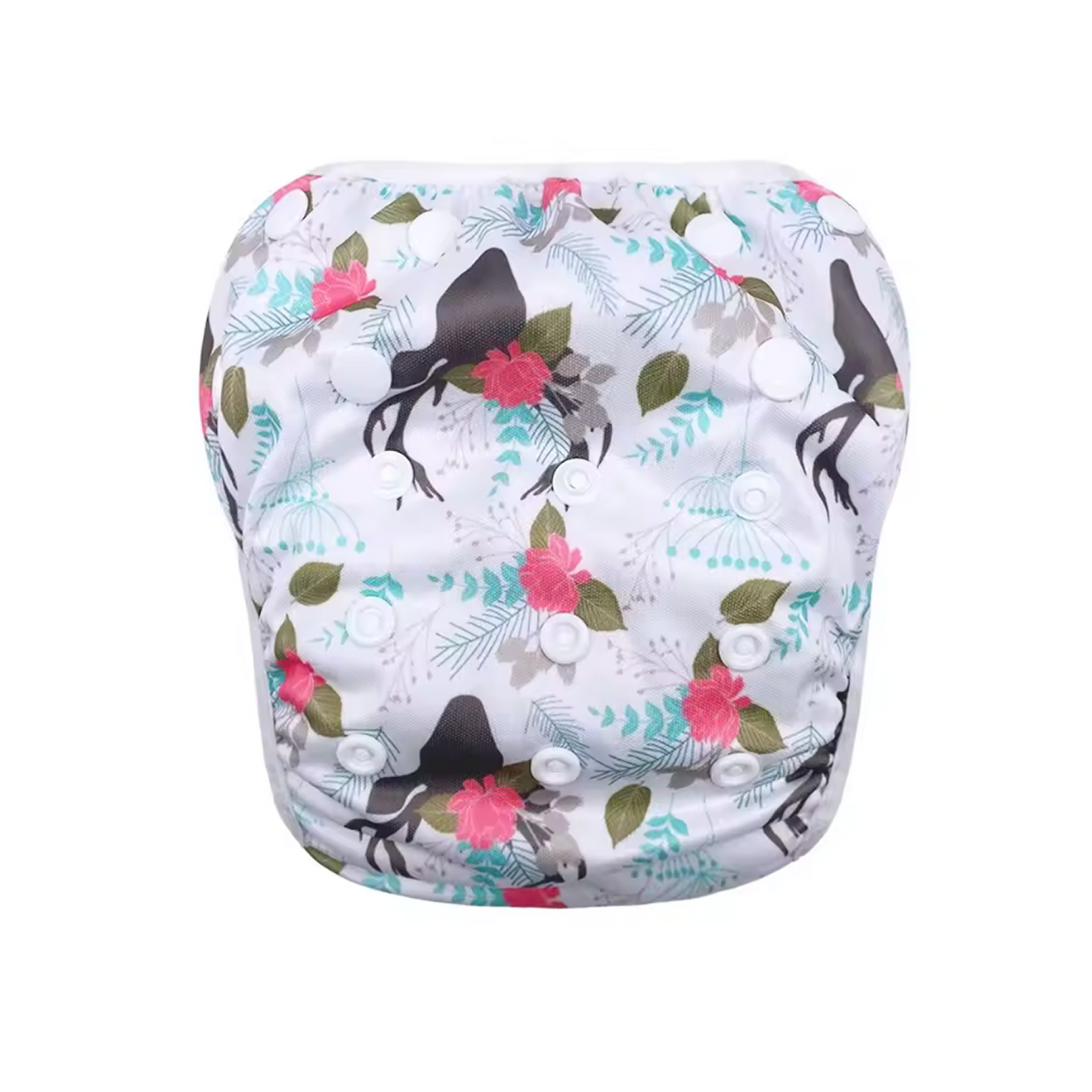 Couche-culotte de piscine réutilisable