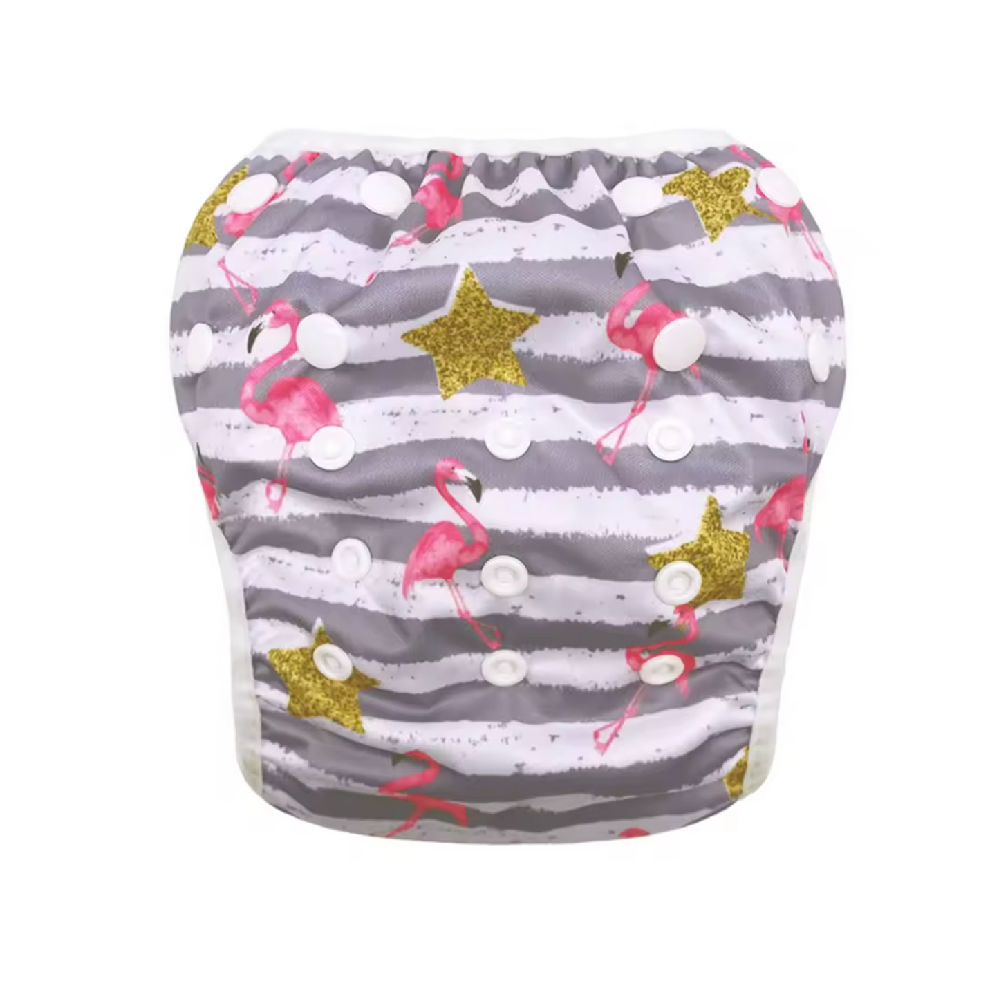 Couche-culotte de piscine réutilisable