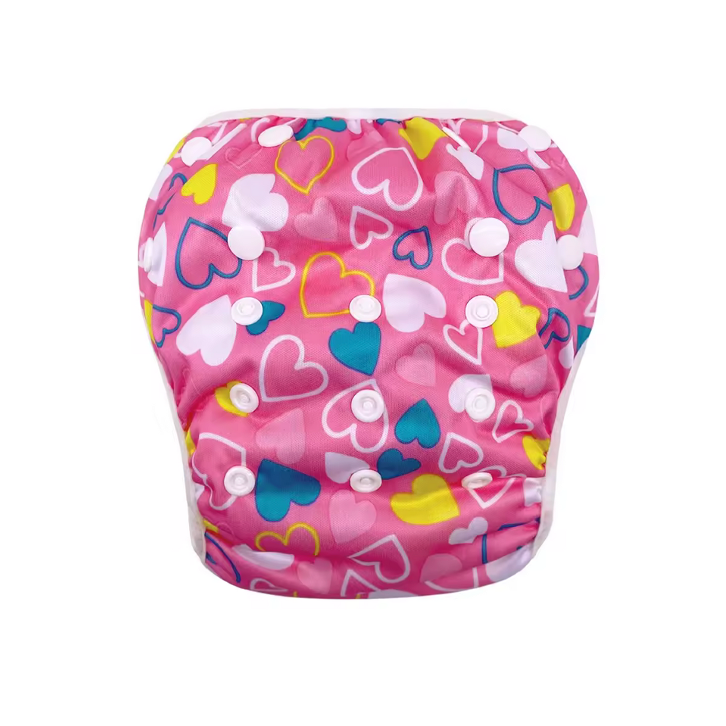 Couche-culotte de piscine réutilisable