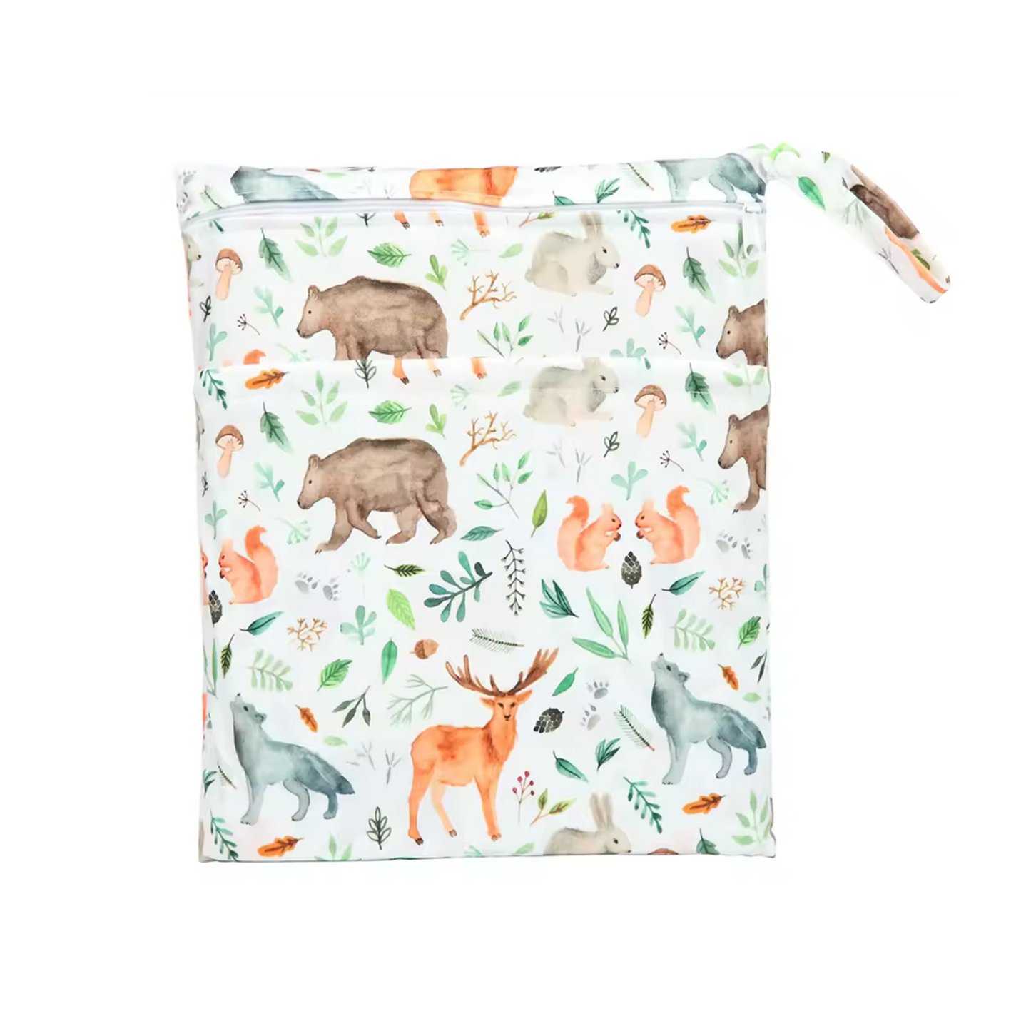 Sac imperméable pour couches réutilisables
