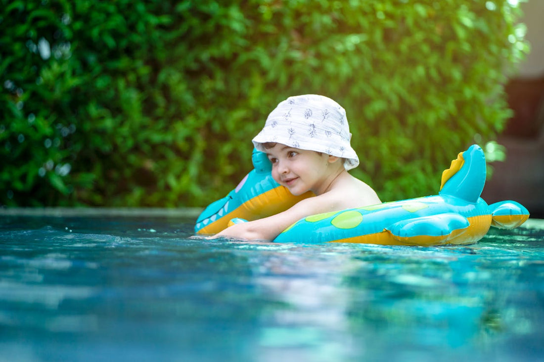 Préparer la Piscine pour Bébé : Ce Qu’il Ne Faut Pas Oublier