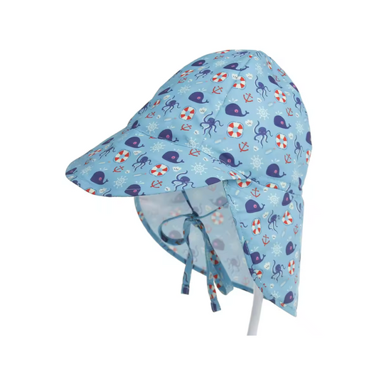 Chapeau seau anti-UV