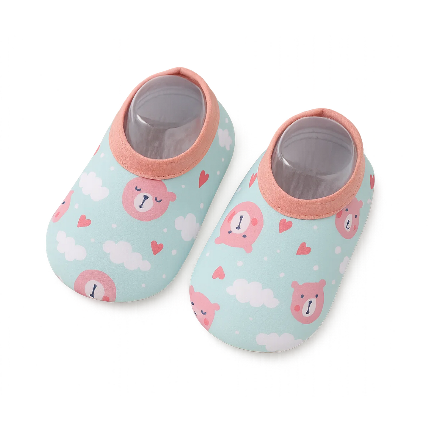 Chaussons d'extérieur antiglisse