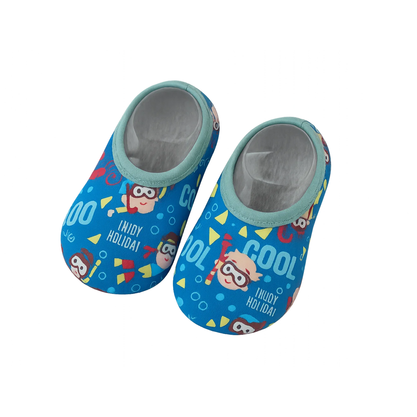 Chaussons d'extérieur antiglisse