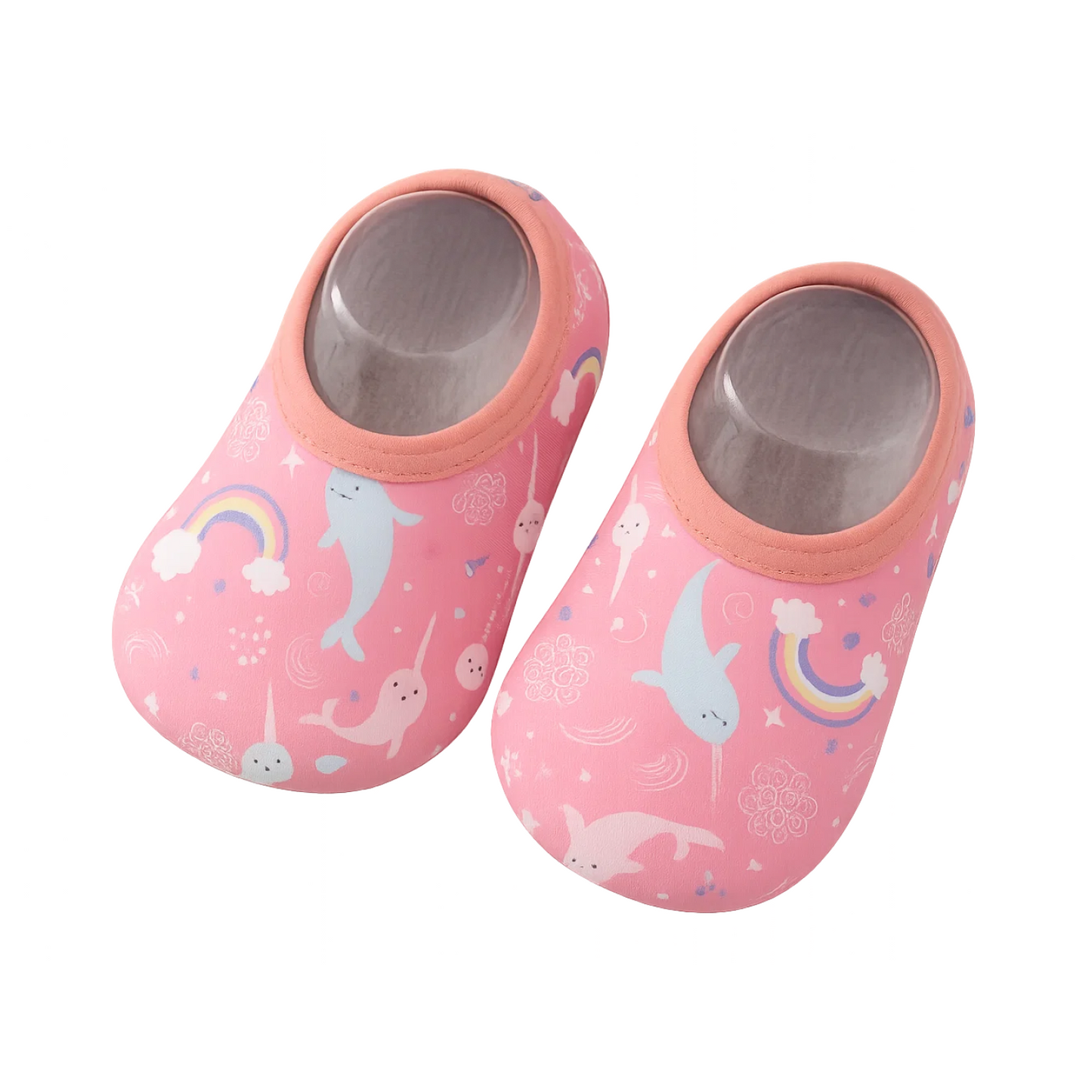 Chaussons d'extérieur antiglisse