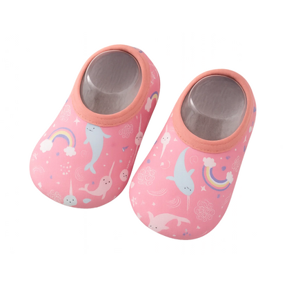 Chaussons d'extérieur antiglisse