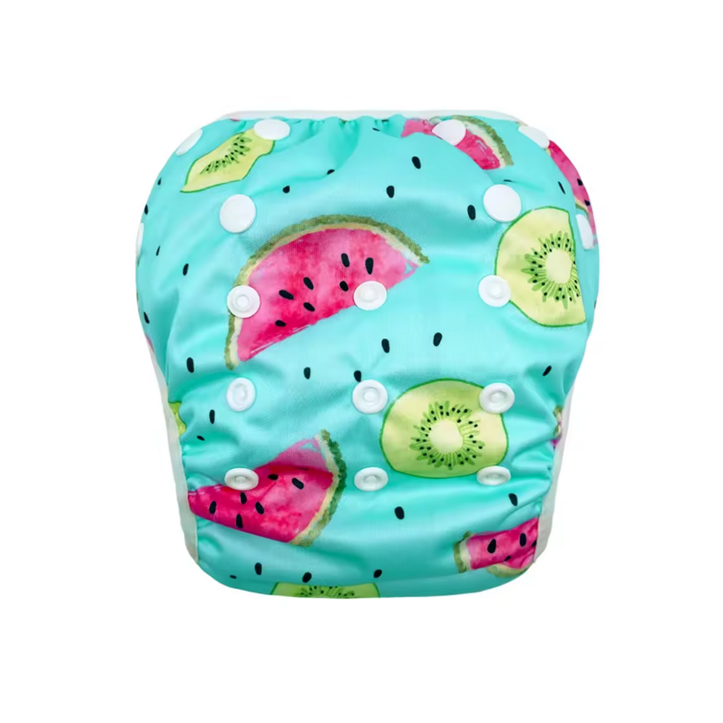 Couche-culotte de piscine réutilisable