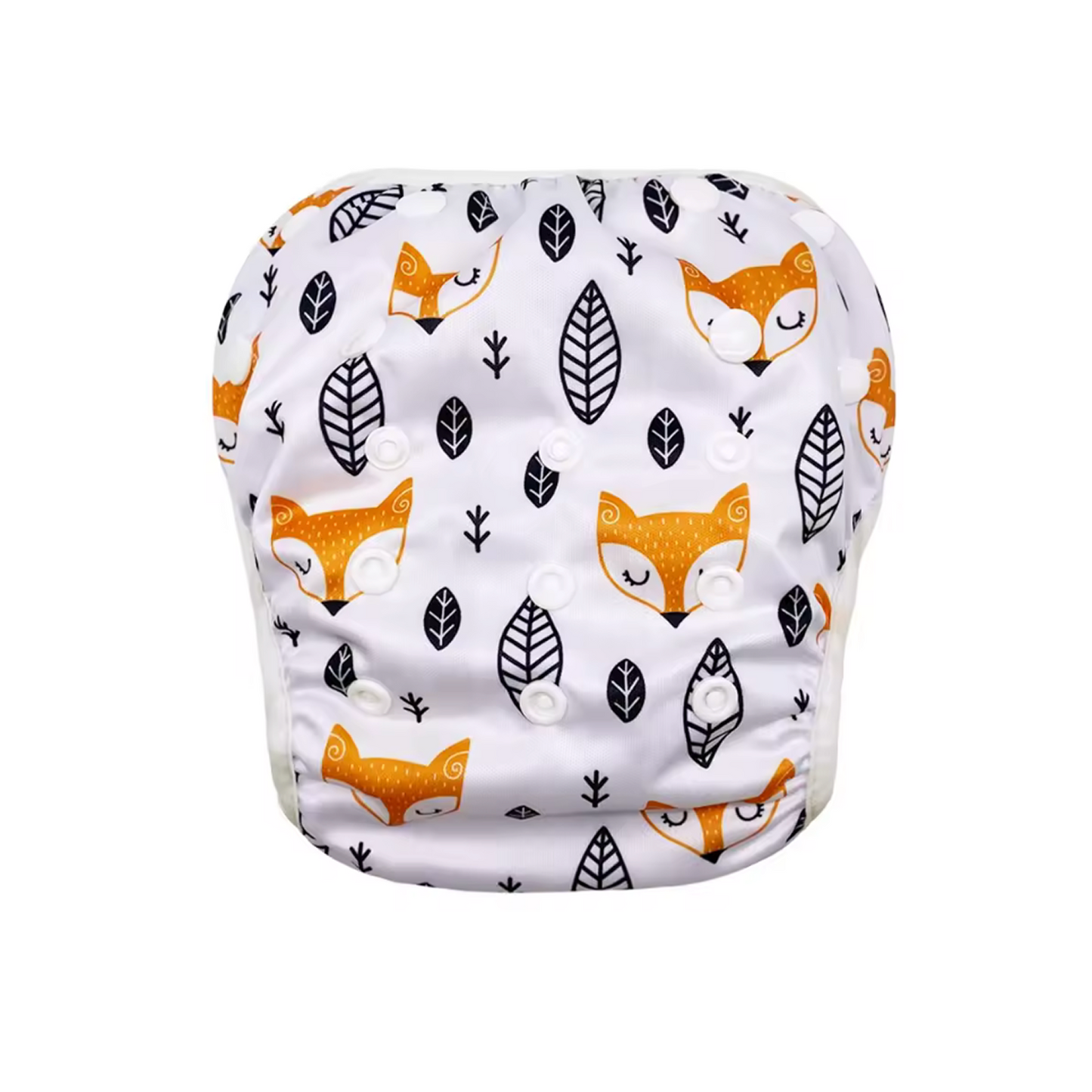Couche-culotte de piscine réutilisable