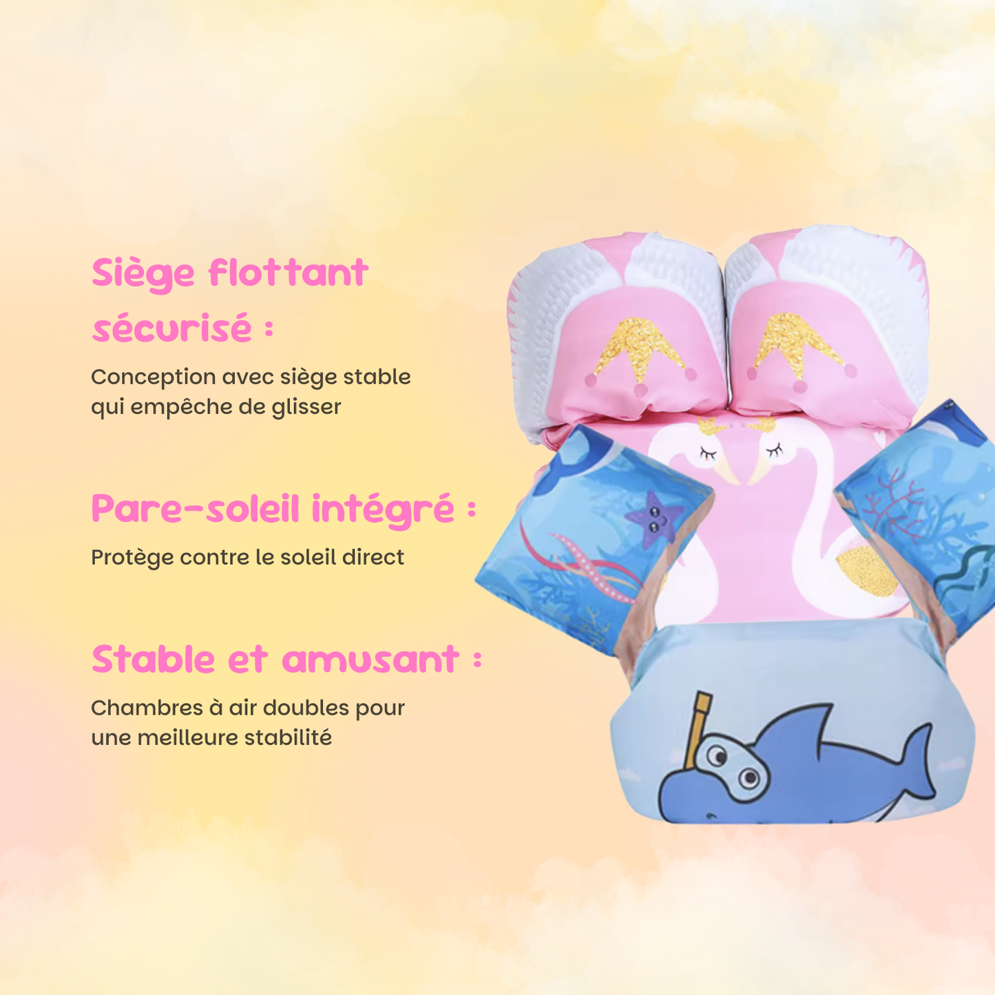 Gilet de sauvetage