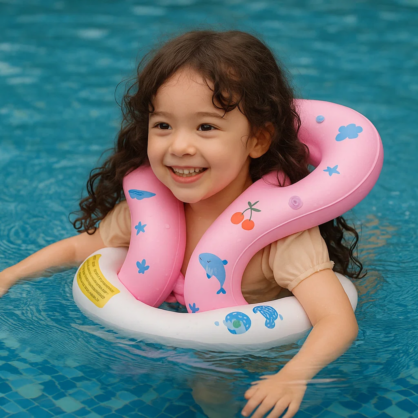 Gilet de natation