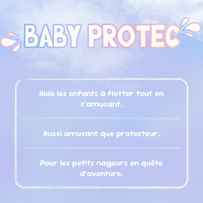 Maillot de bain flottant