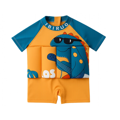 Maillot de bain flottant