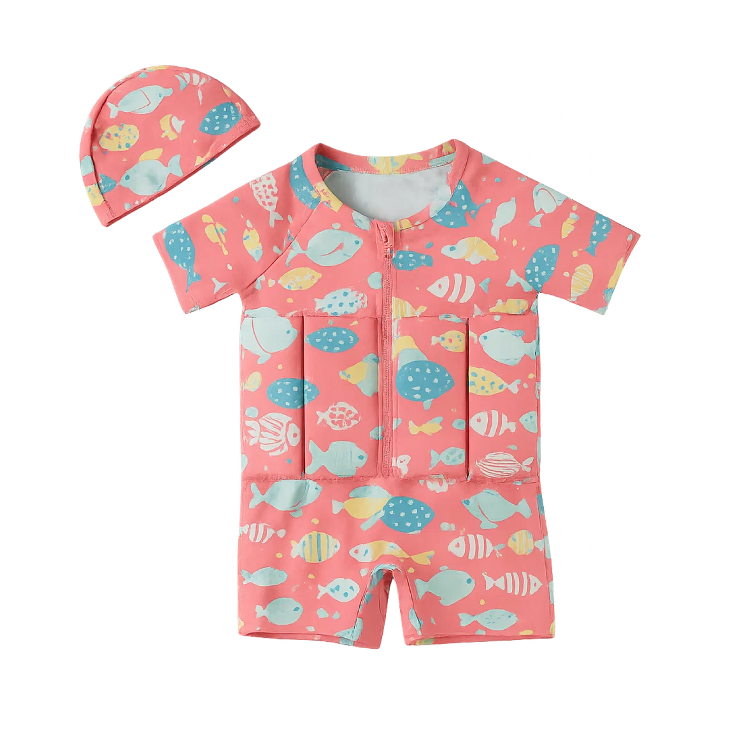 Maillot de bain flottant