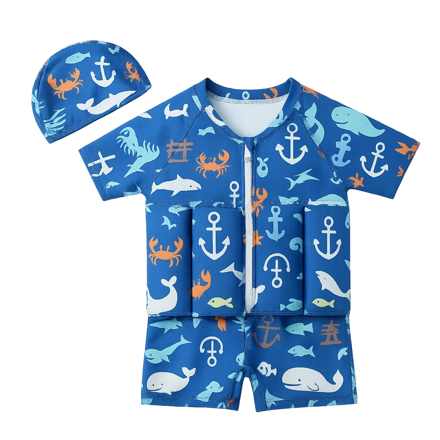 Maillot de bain flottant