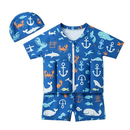 Maillot de bain flottant