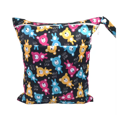 Sac imperméable pour couches réutilisables