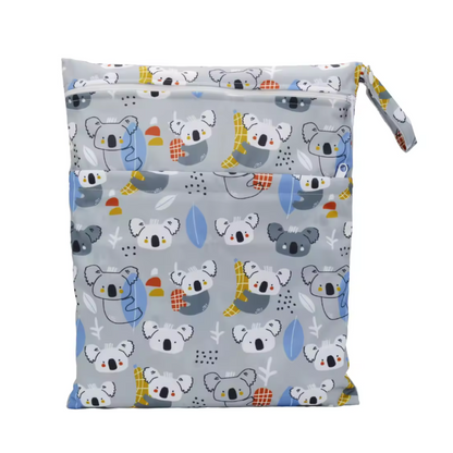 Sac imperméable pour couches réutilisables