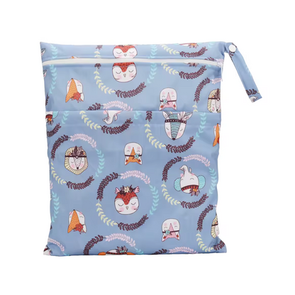Sac imperméable pour couches réutilisables