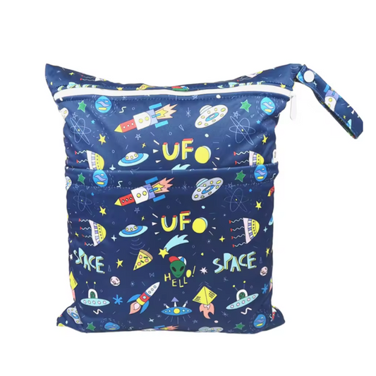 Sac imperméable pour couches réutilisables