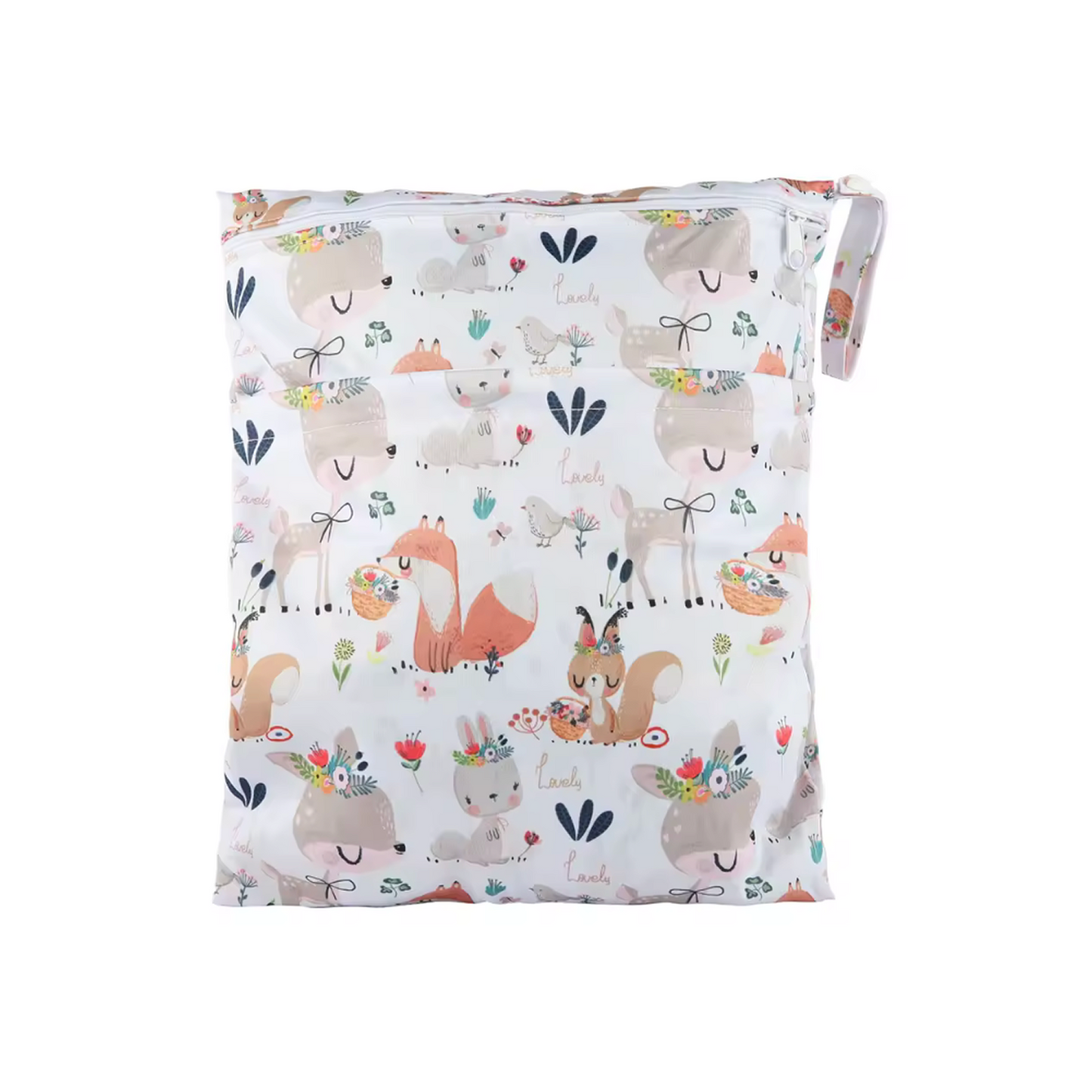 Sac imperméable pour couches réutilisables
