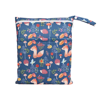 Sac imperméable pour couches réutilisables