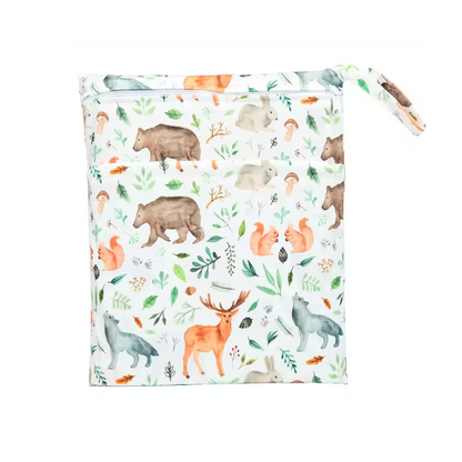 Sac imperméable pour couches réutilisables