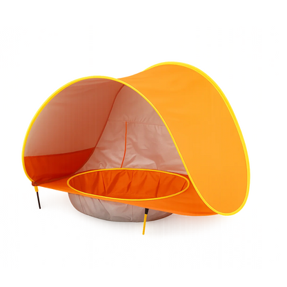 Tente de plage pour bébé