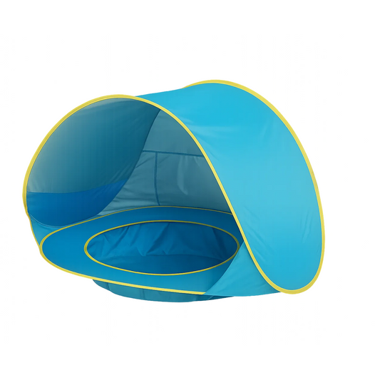 Tente de plage pour bébé