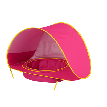 Tente de plage pour bébé